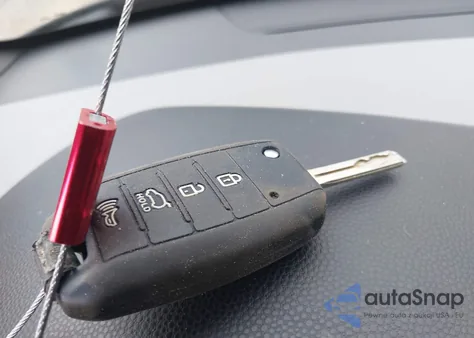 2015 Kia Soul из США, поврежденный, VIN KNDJN2A22F7759170